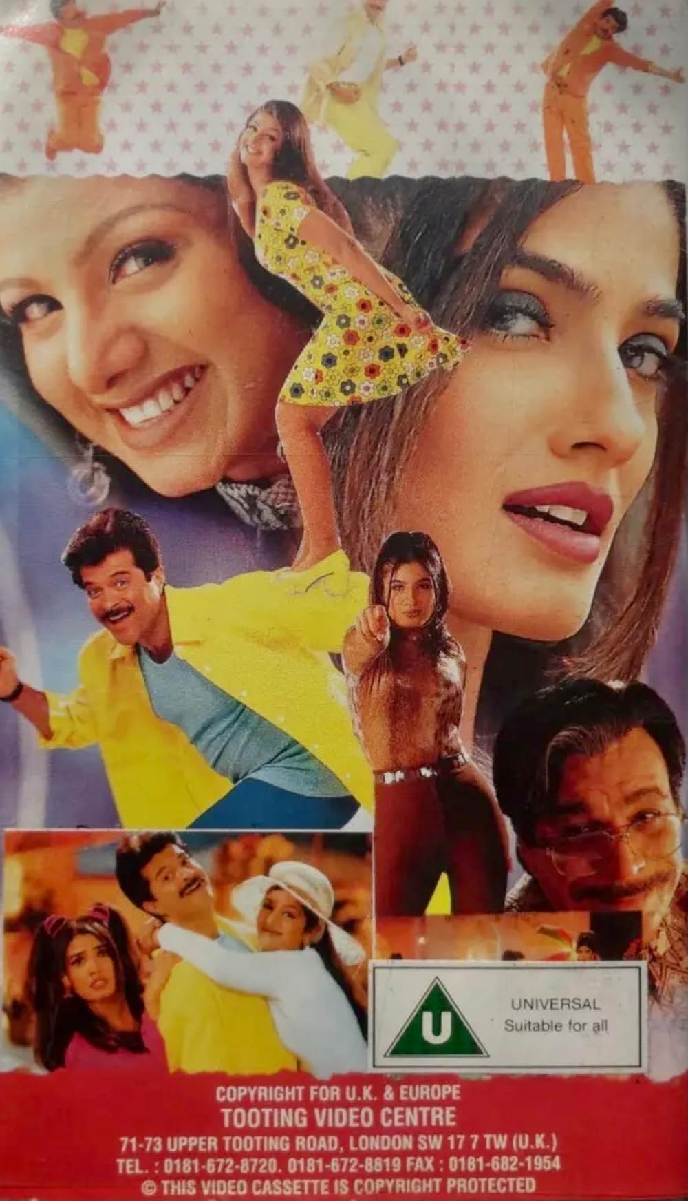 歌う色男、愛・ラブ・パラダイスの画像