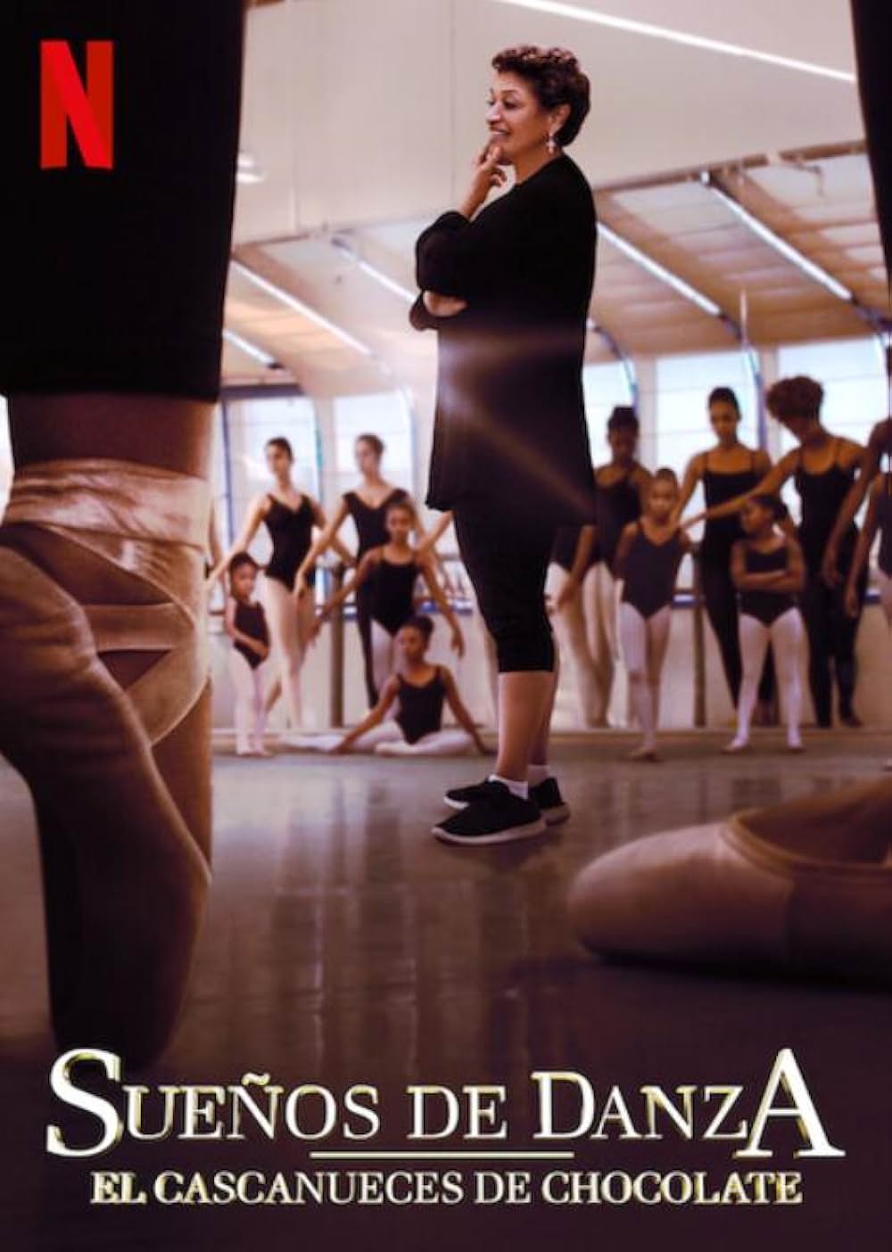 ダンスに夢乗せて: ホットチョコレート・ナッツクラッカーの画像