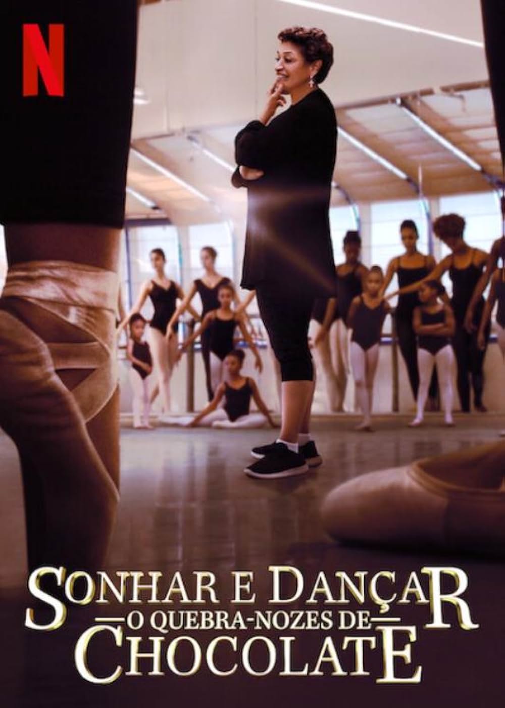 ダンスに夢乗せて: ホットチョコレート・ナッツクラッカーの画像