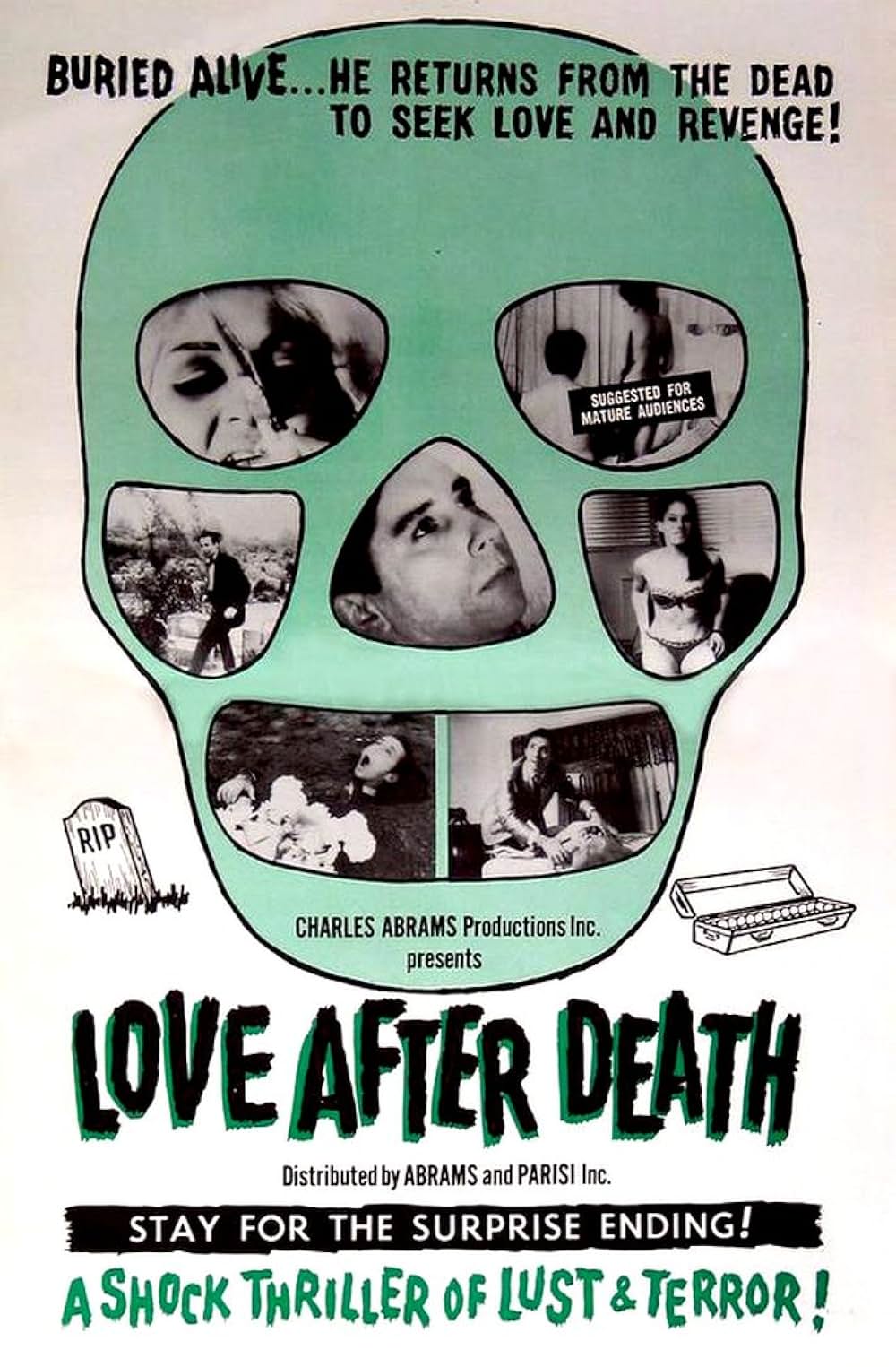 Love After Death（原題）の画像