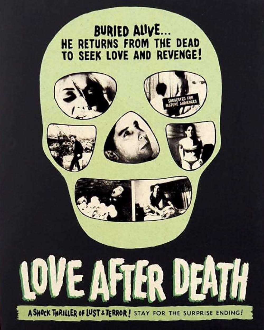 Love After Death（原題）の画像