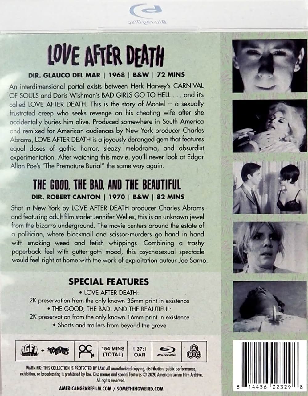 「Love After Death（原題）」の画像