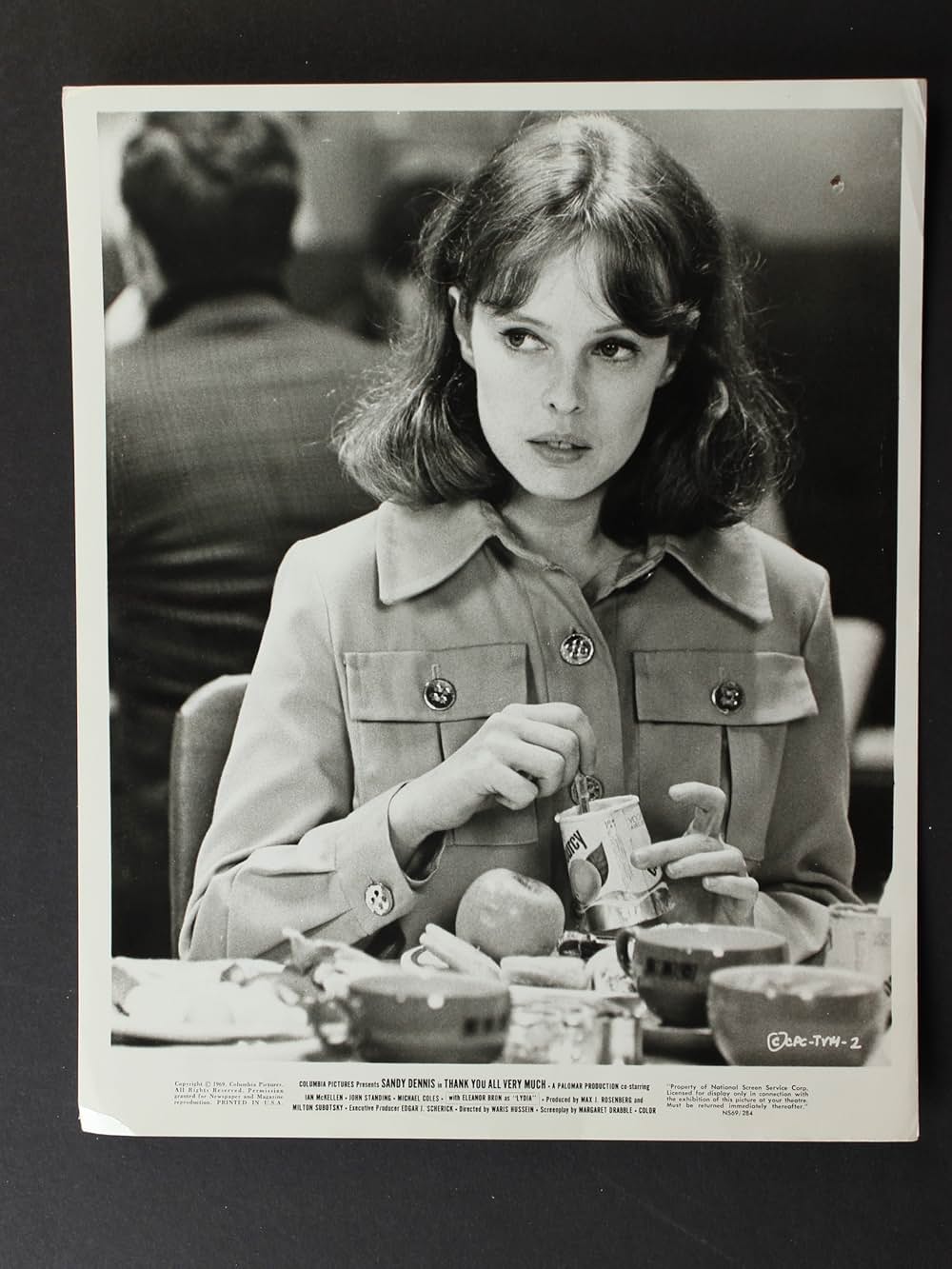 愛のふれあいの画像