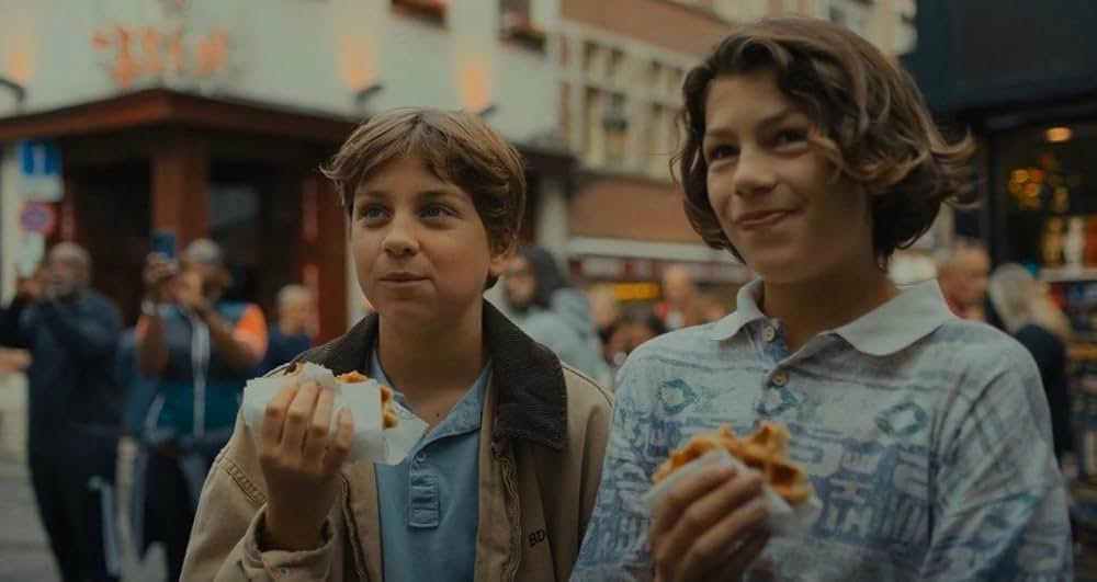 Young Hearts（原題）の写真