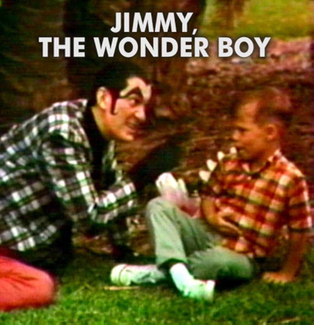 Jimmy, the Boy Wonder（原題）の画像