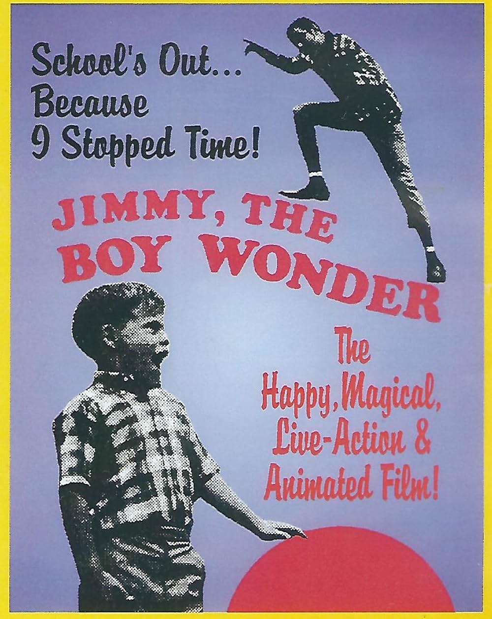 「Jimmy, the Boy Wonder（原題）」の画像