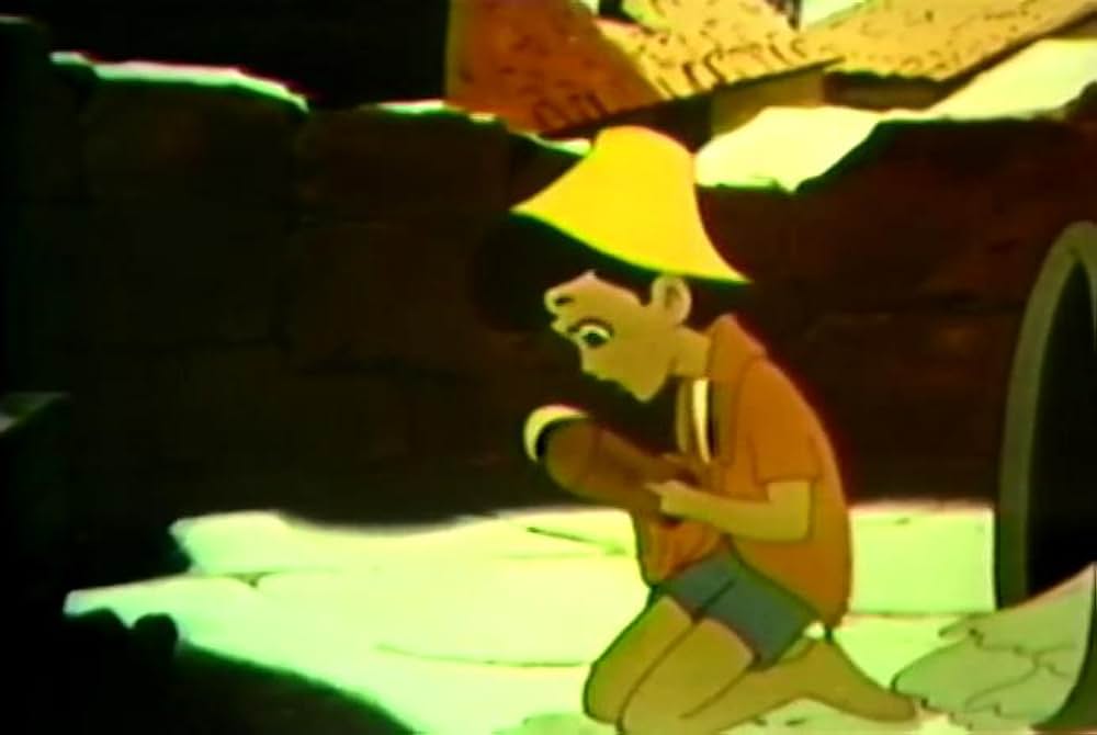 「Jimmy, the Boy Wonder（原題）」の画像