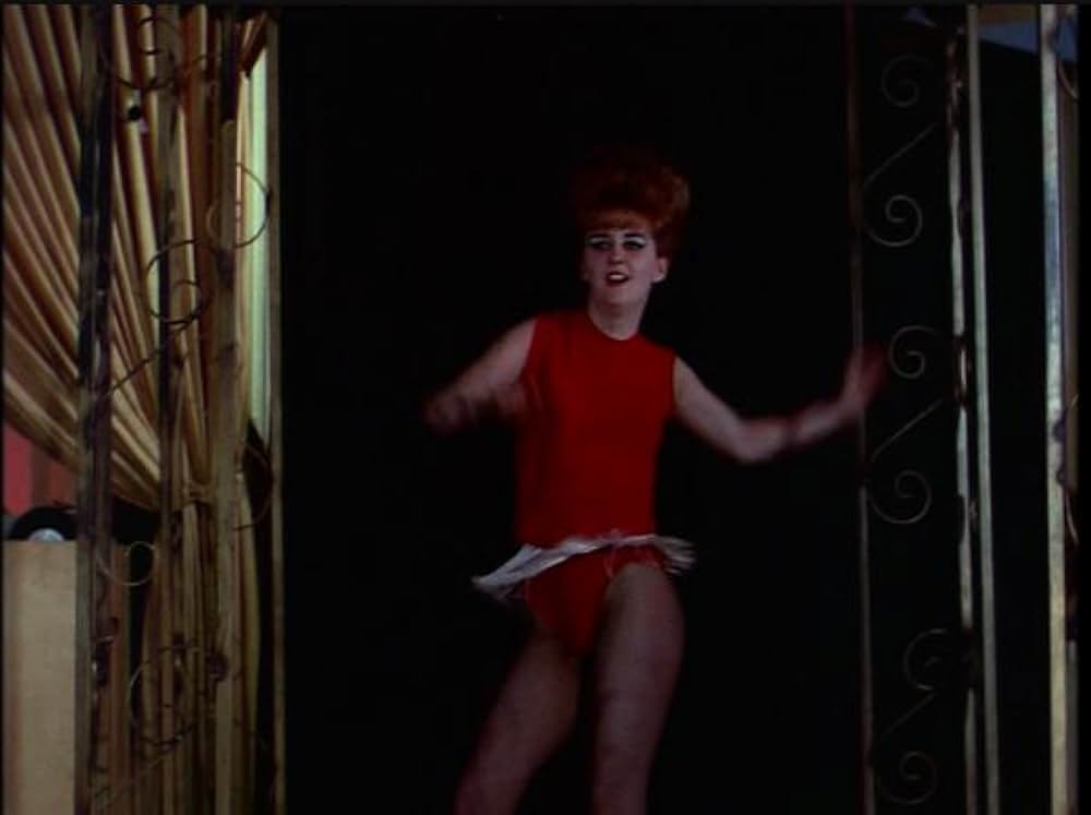 A Hot Night at the Go Go Lounge!（原題）の画像