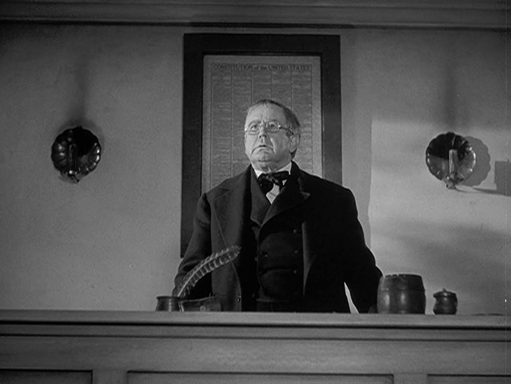 若き日のリンカンの画像