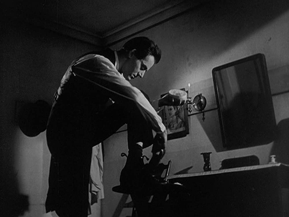 若き日のリンカンの画像