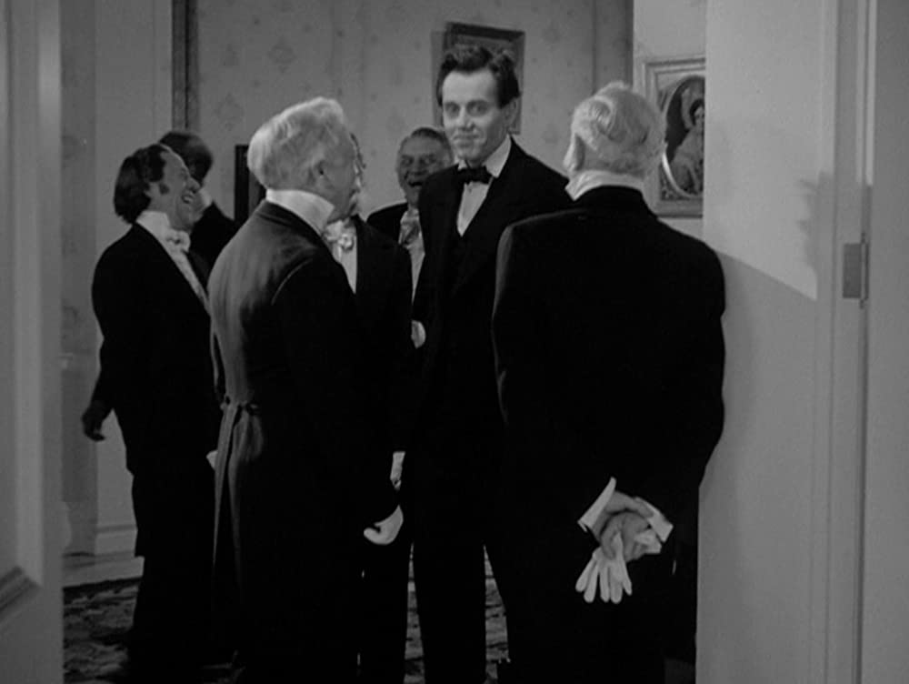 若き日のリンカンの画像