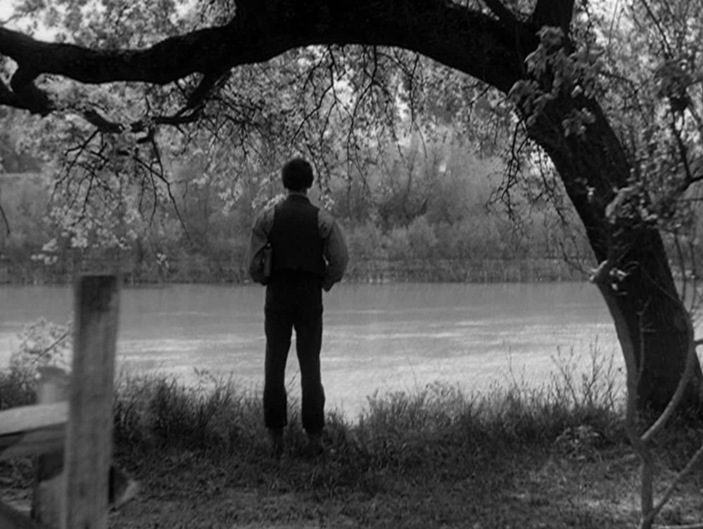 若き日のリンカンの画像