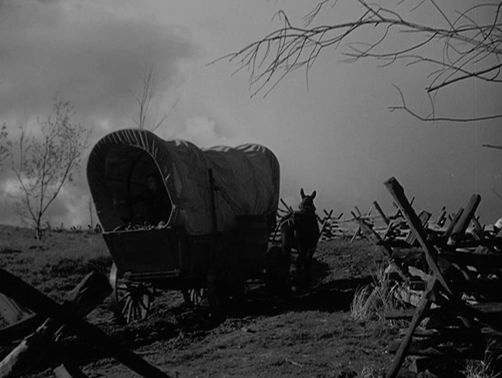 若き日のリンカンの画像