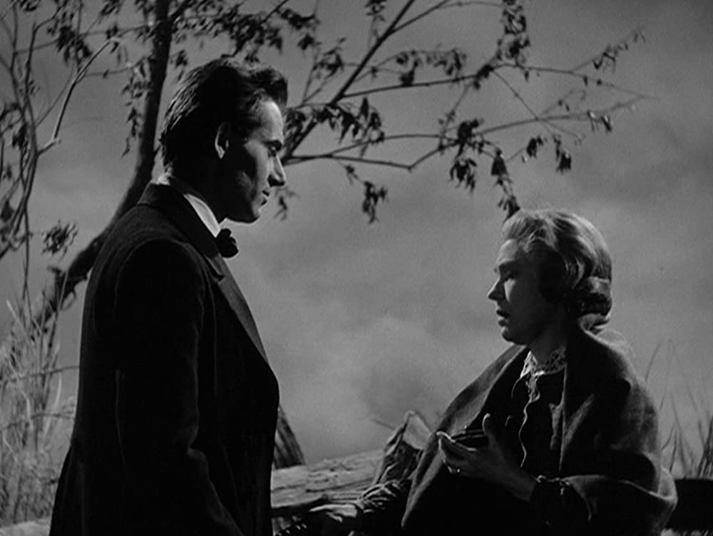 若き日のリンカンの画像