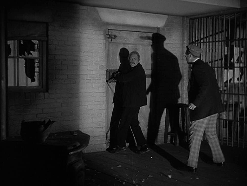 若き日のリンカンの画像