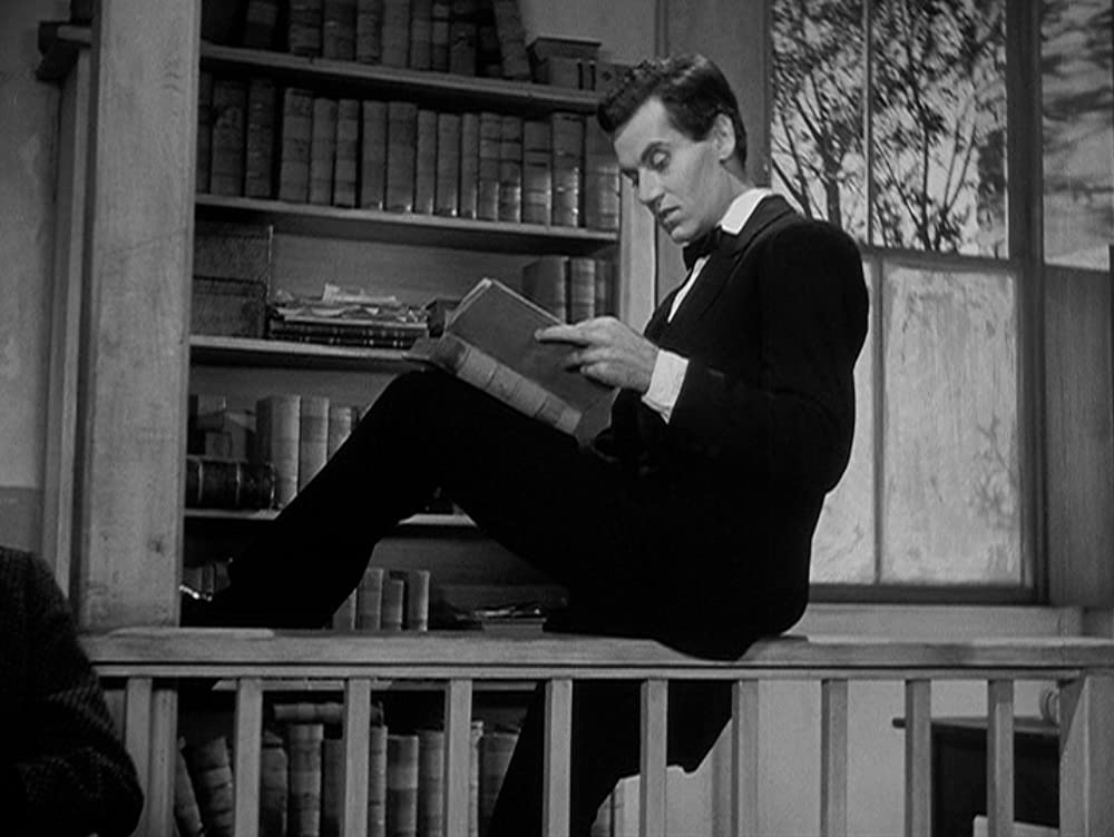 若き日のリンカンの画像