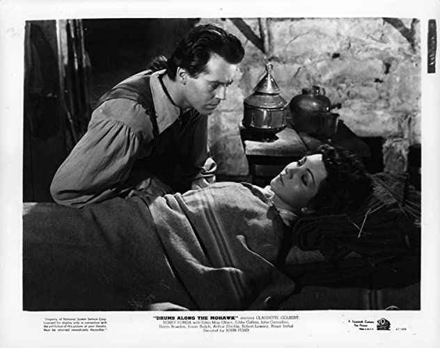 モホークの太鼓の画像