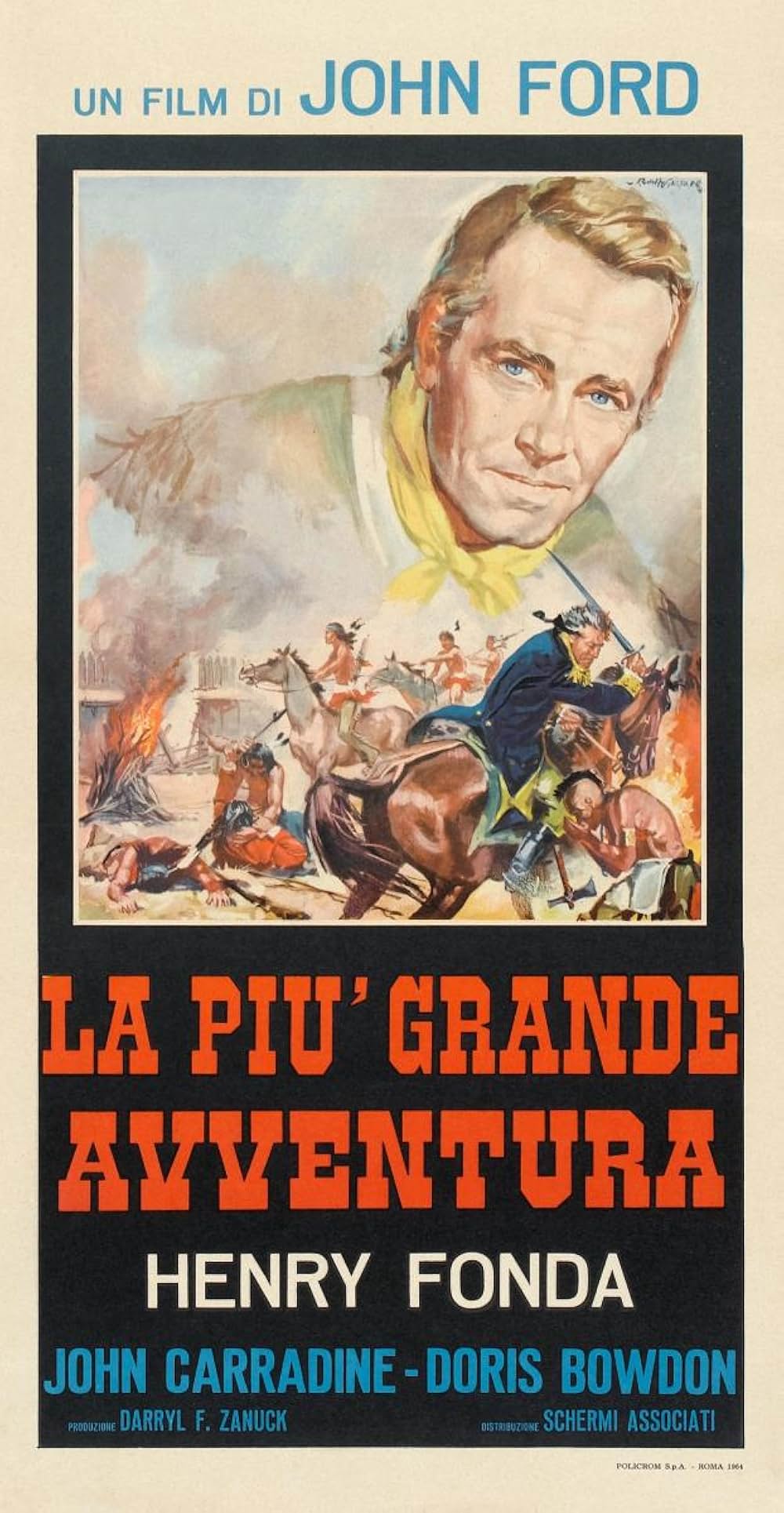 モホークの太鼓の画像