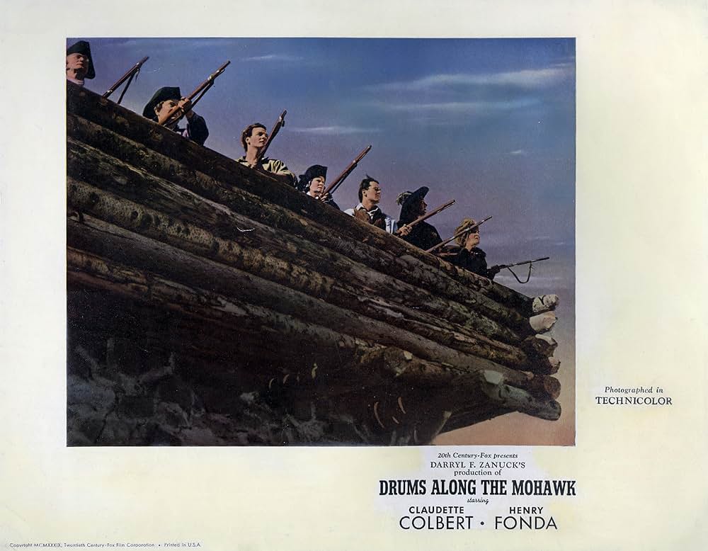 モホークの太鼓の画像