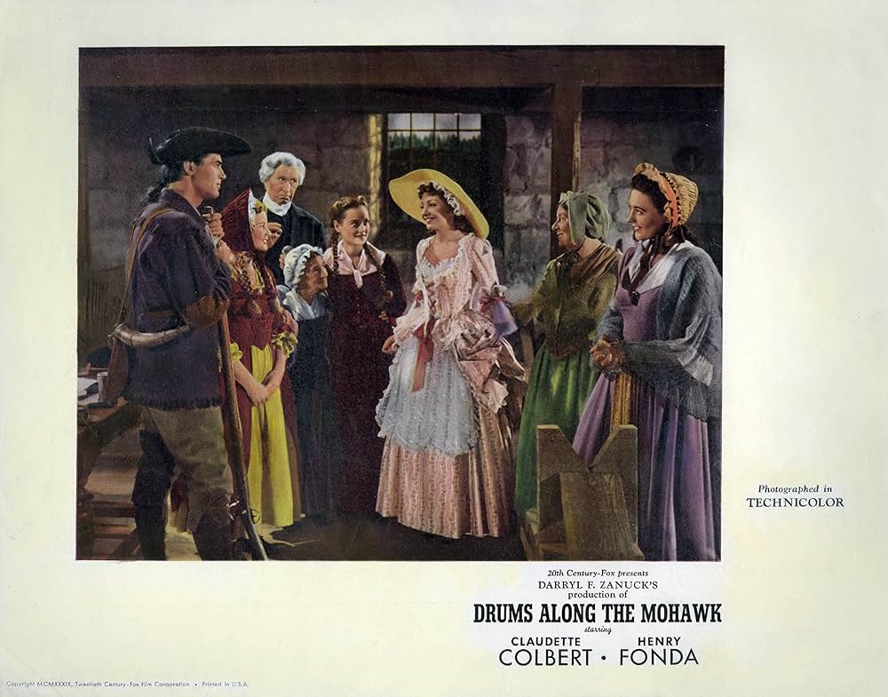 モホークの太鼓の画像