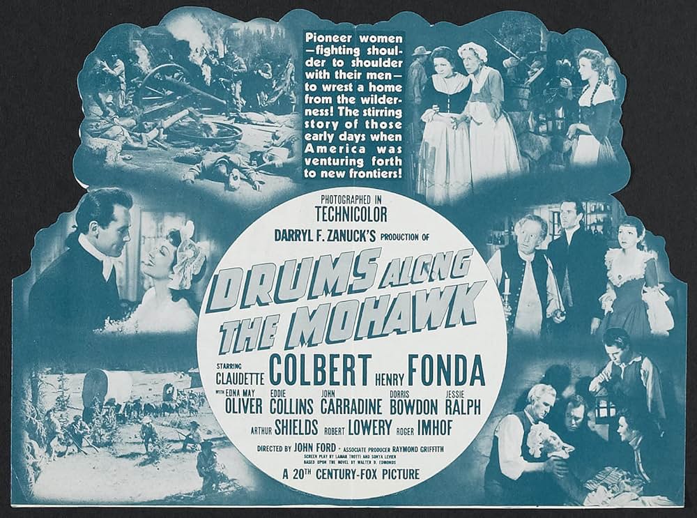 モホークの太鼓の画像