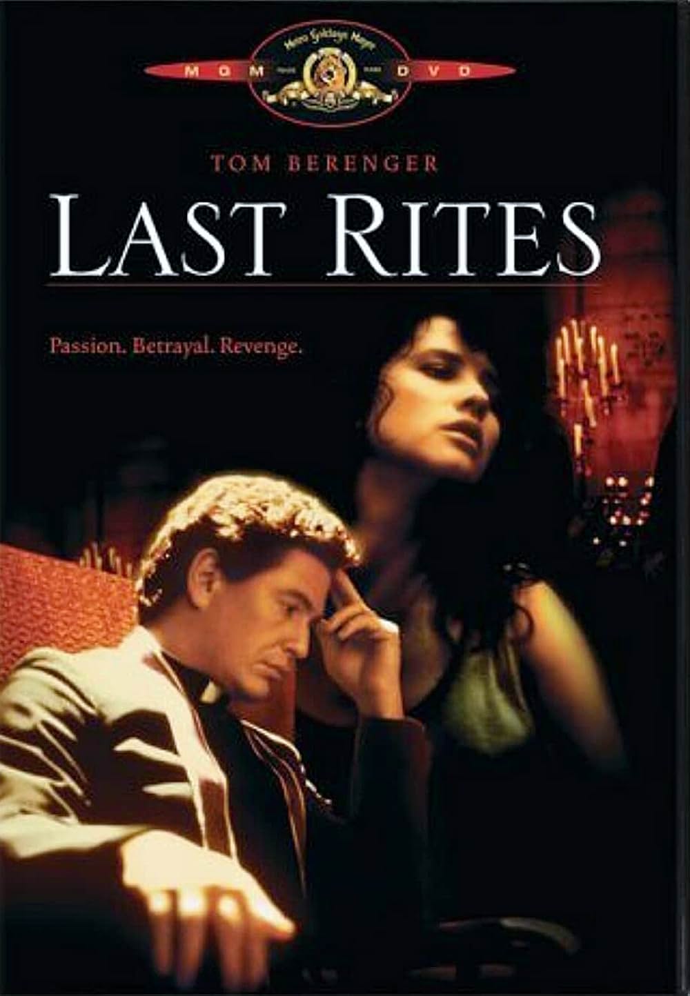 マフィア／最後の祈りの画像