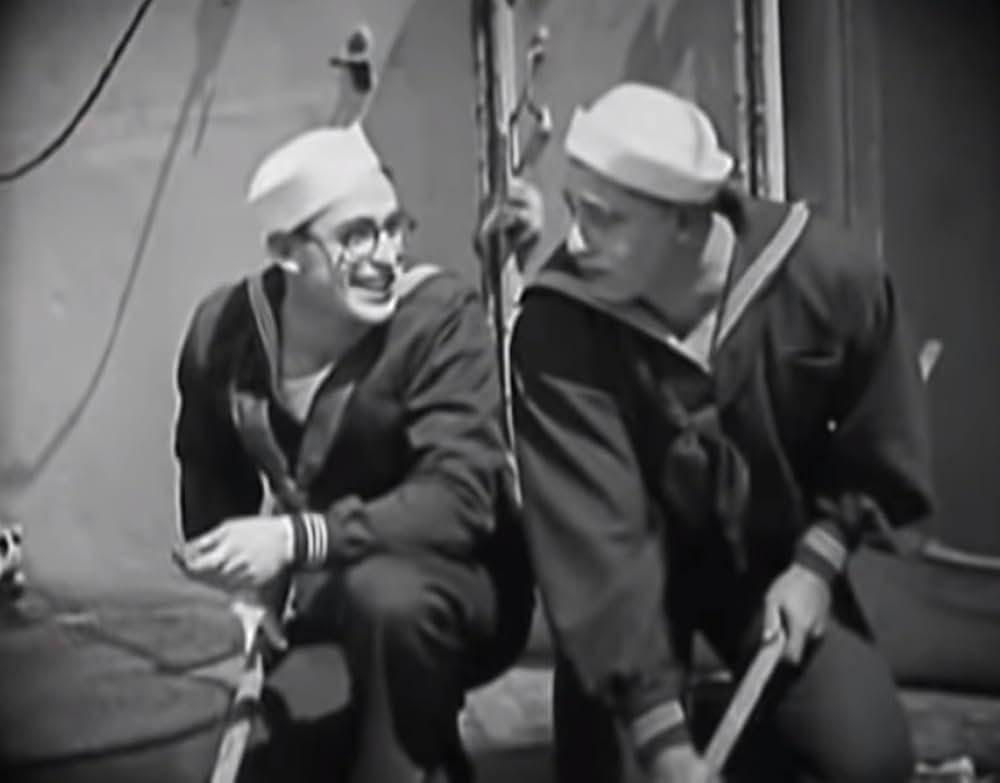 ロイドの水兵の画像