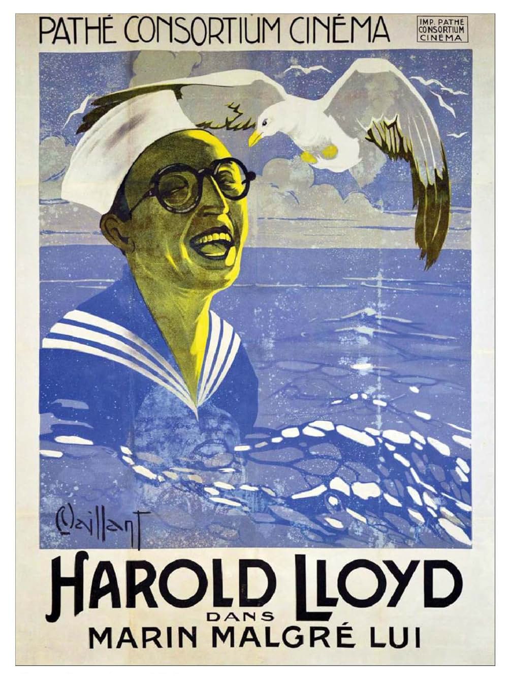 ロイドの水兵の画像