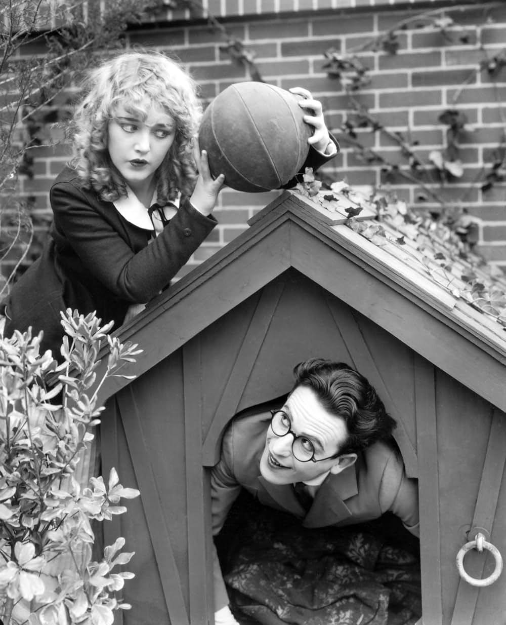 客に混っての画像