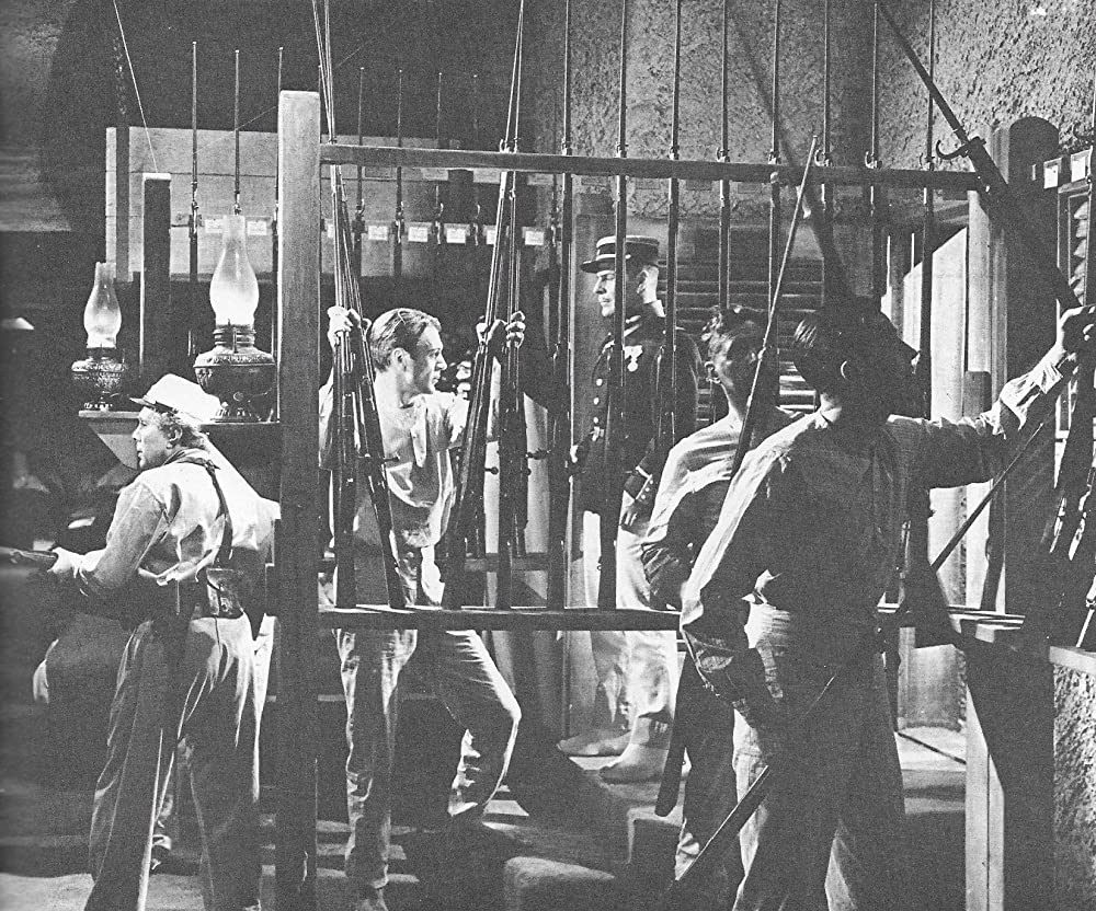 「ボー・ジェスト」ゲイリー・クーパー & ブライアン・ドンレビの画像