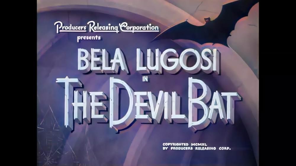 デビル・バットの画像