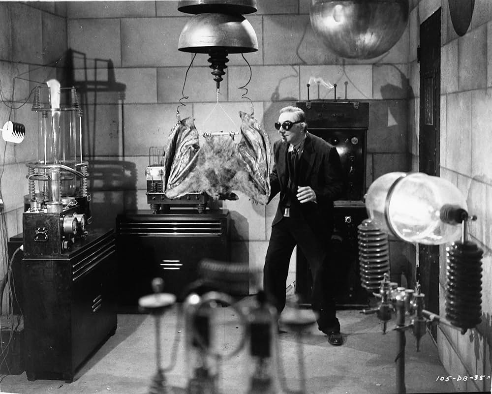 デビル・バットの画像