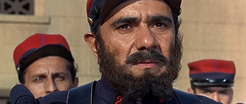 「ボージェスト」マイケル・コンスタンティンの画像