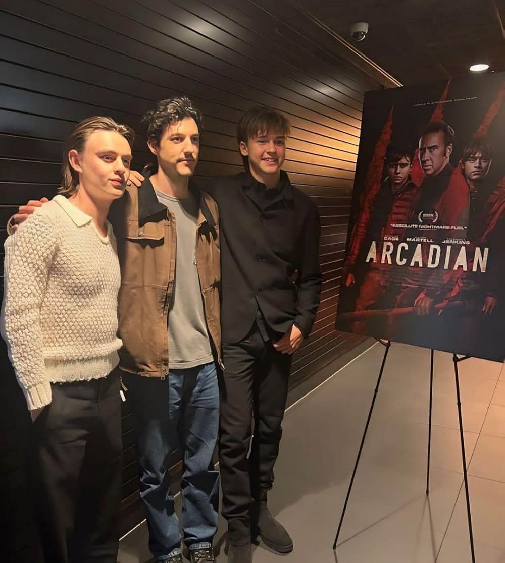 ナイト・オブ・アルカディアンの画像