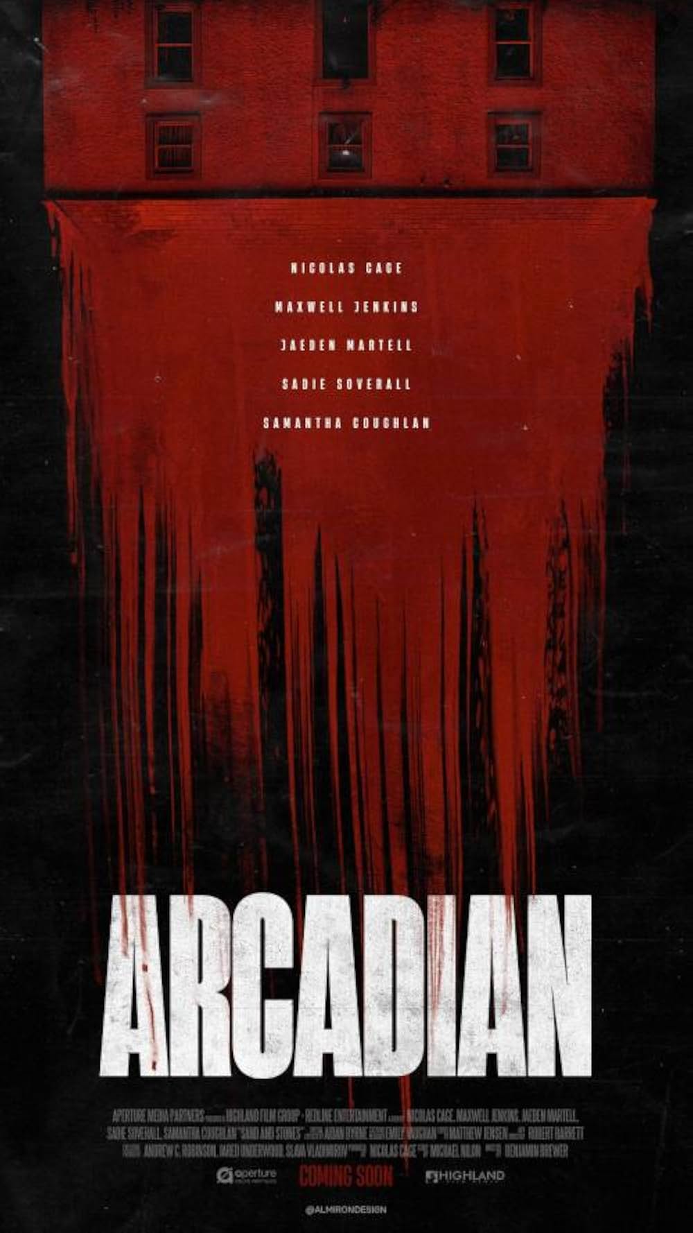 ナイト・オブ・アルカディアンの画像