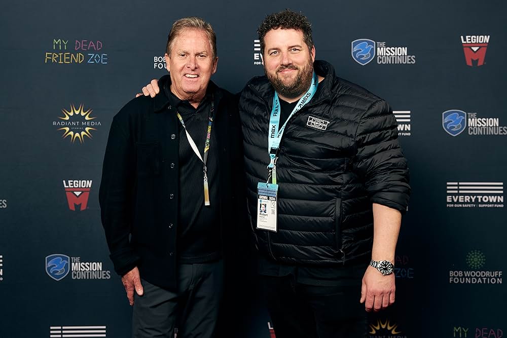 My Dead Friend Zoe（原題）の画像