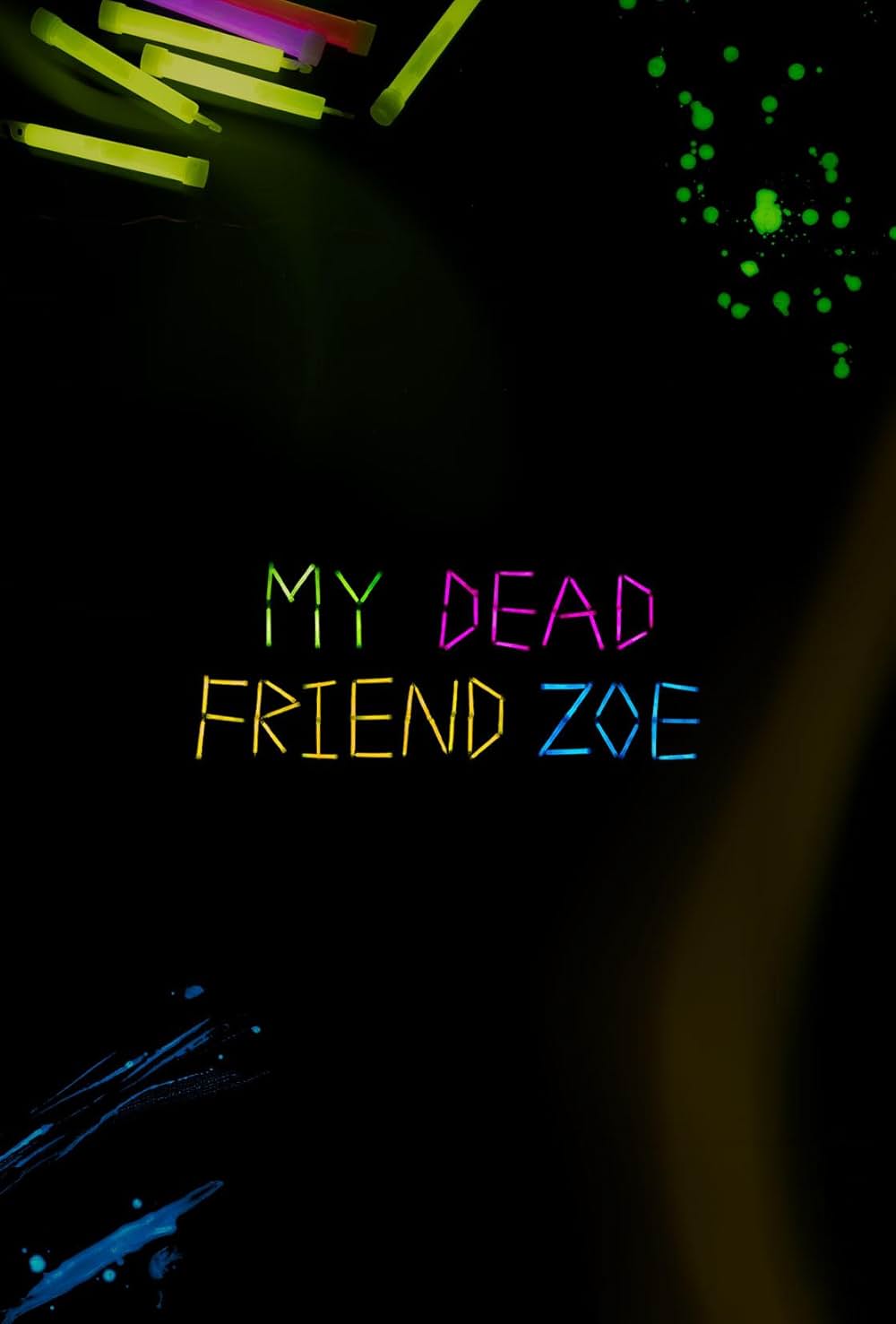 「My Dead Friend Zoe（原題）」の画像