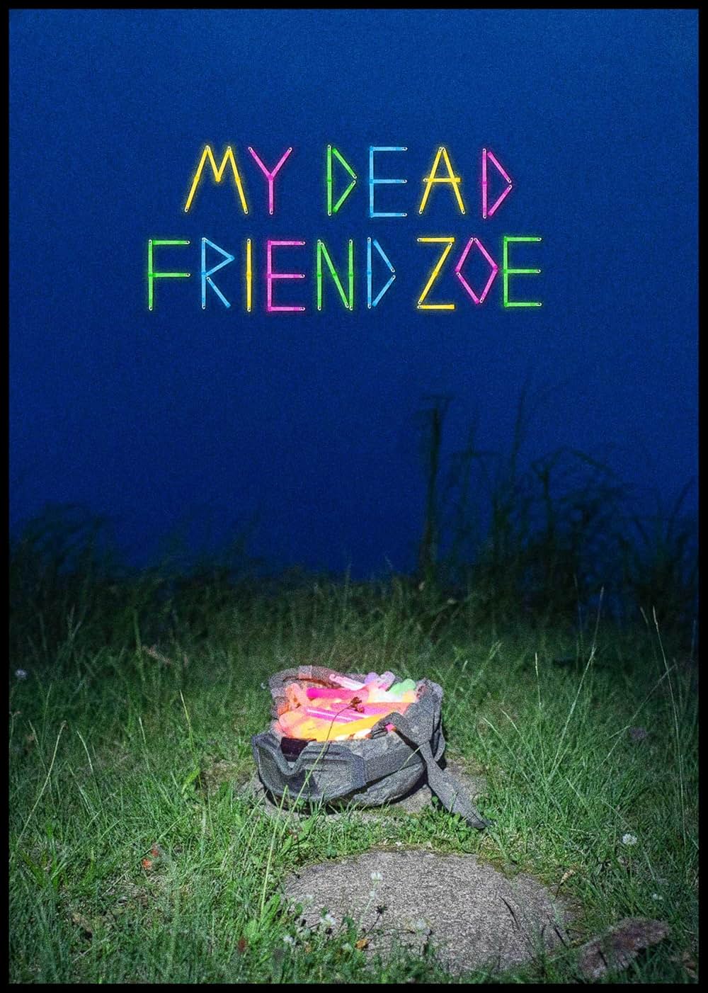 「My Dead Friend Zoe（原題）」の画像