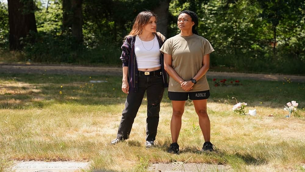 My Dead Friend Zoe（原題）の画像