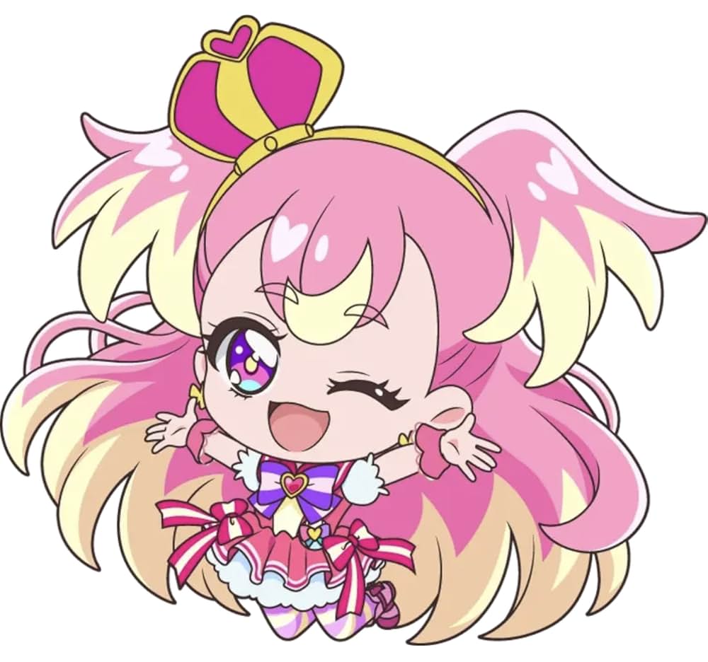 わんだふるぷりきゅあ！ざ・むーびー！ ドキドキ♡ゲームの世界で大冒険！の画像