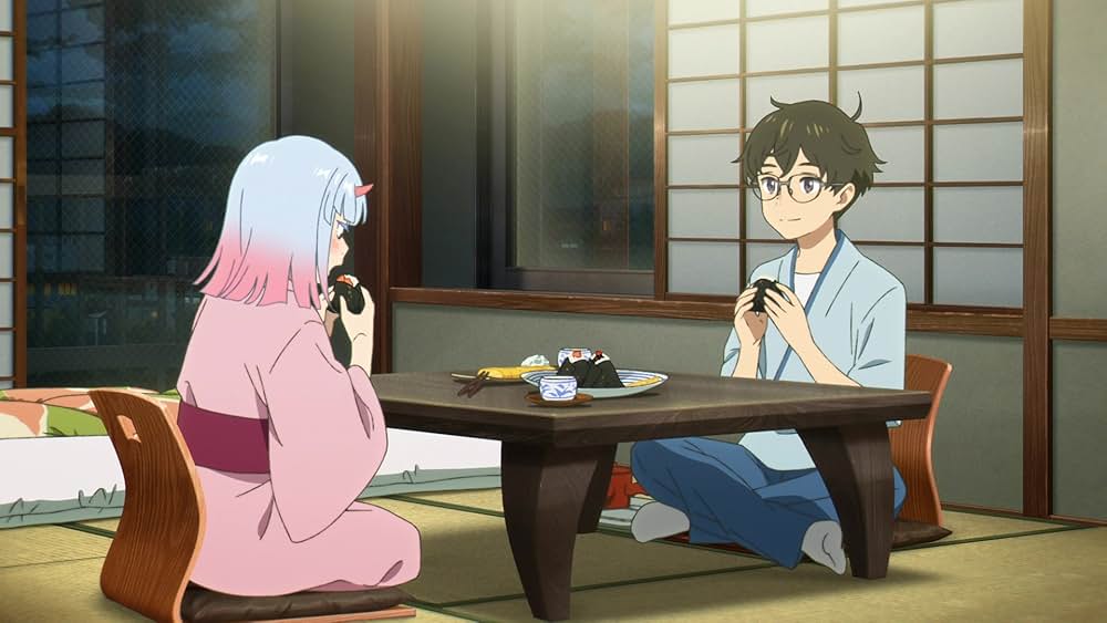 「好きでも嫌いなあまのじゃく」の画像