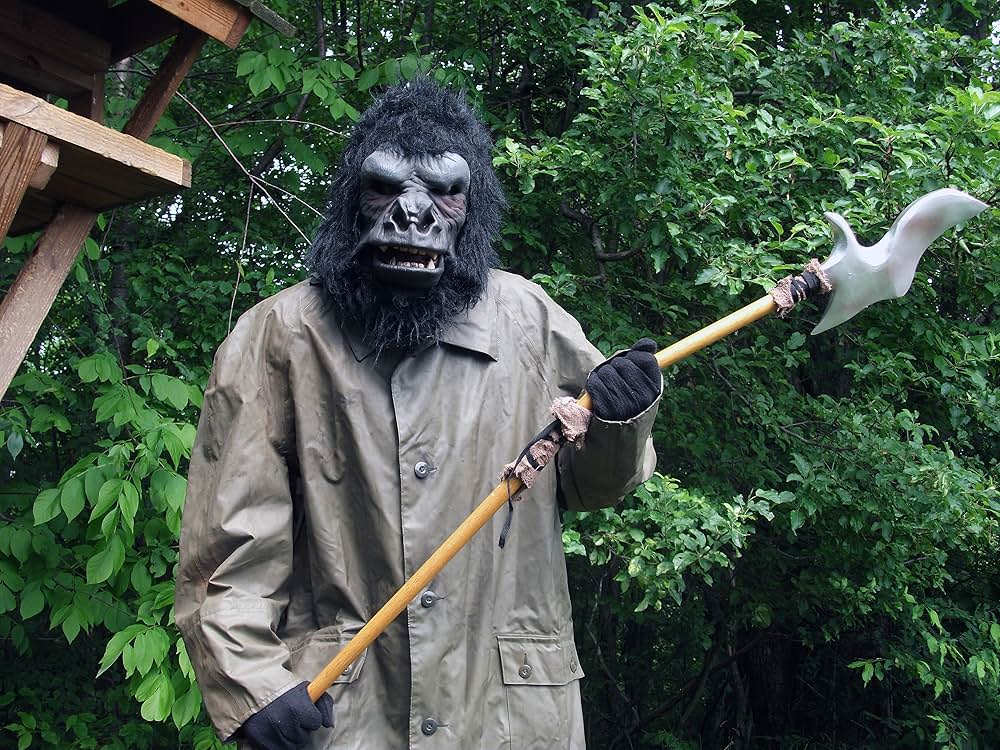 猿の帝国／女囚戦記の画像