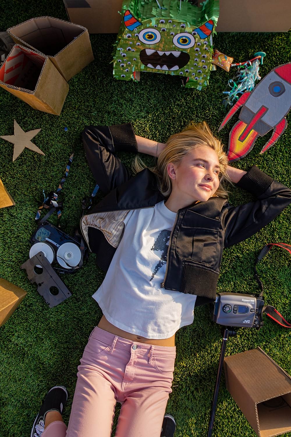 The Moon and Back（原題）の画像