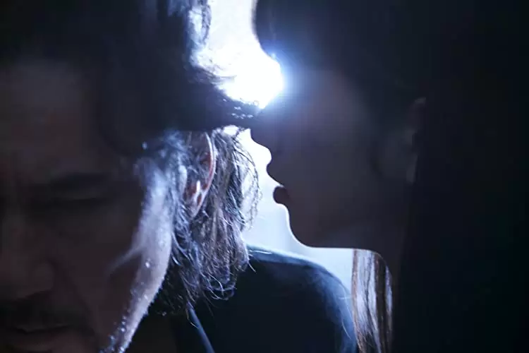 「渇き。」役所広司 & 小松菜奈の画像