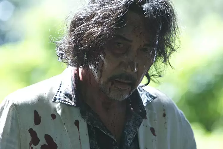 「渇き。」役所広司の画像