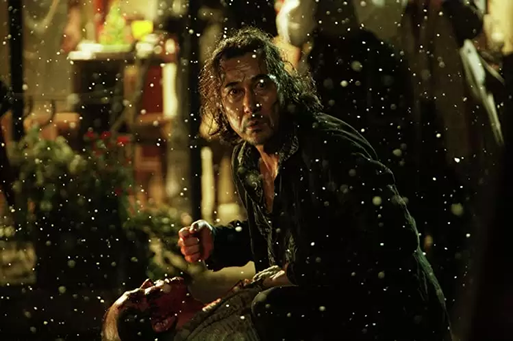 「渇き。」役所広司の画像