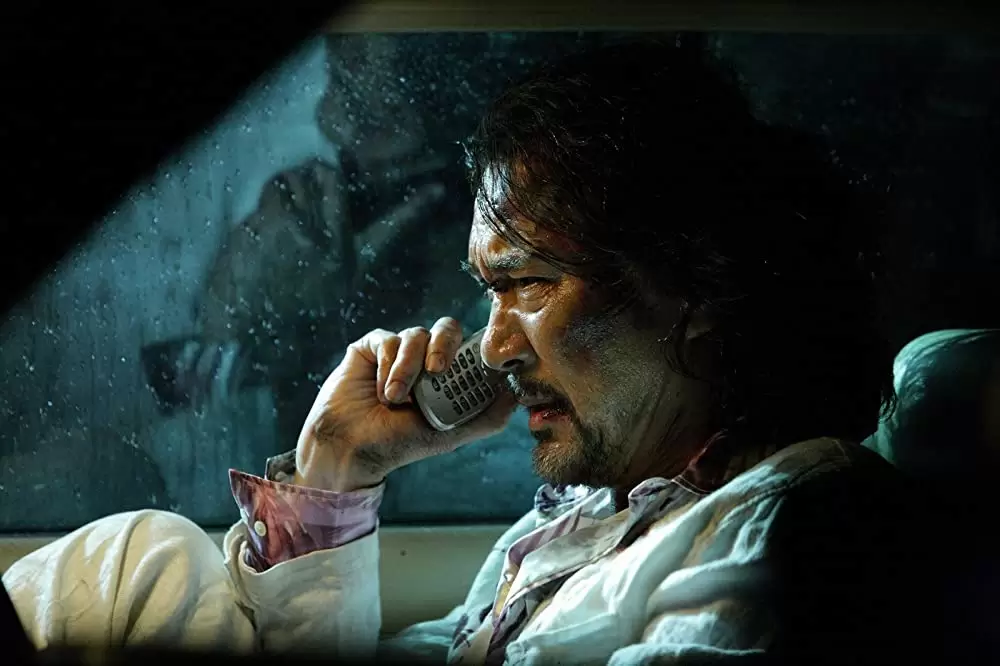 「渇き。」役所広司の画像