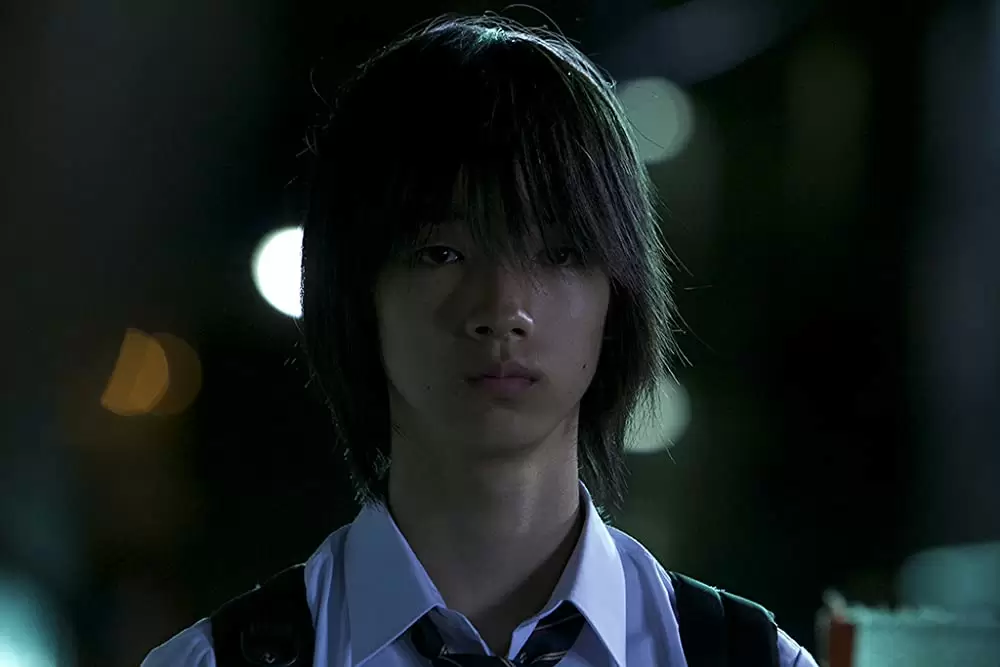 「渇き。」清水尋也の画像