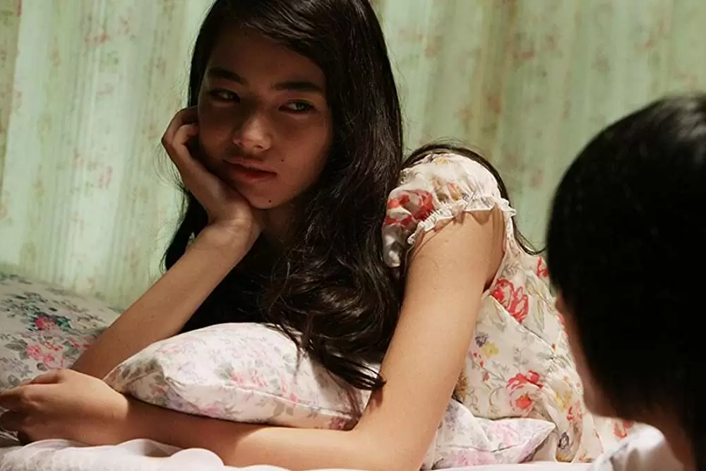 「渇き。」小松菜奈の画像