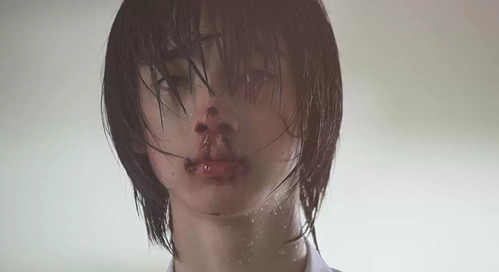 「渇き。」清水尋也の画像